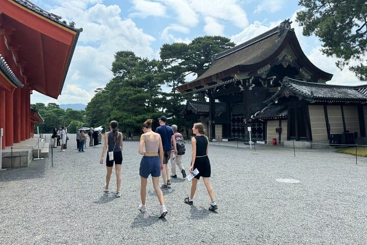 Kyoto: Discover Every Bit of Kyoto Imperial Palace — photo 7