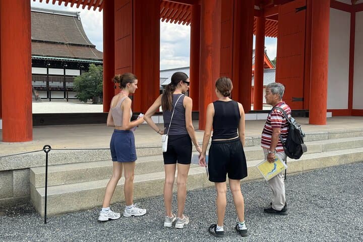 Kyoto: Discover Every Bit of Kyoto Imperial Palace — photo 4