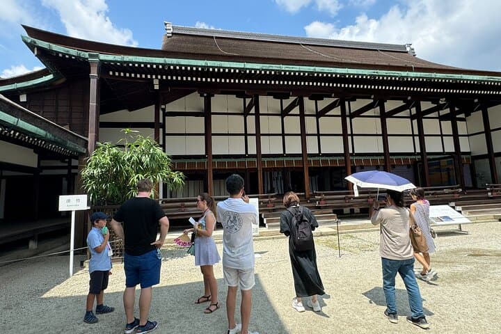 Kyoto: Discover Every Bit of Kyoto Imperial Palace — photo 9