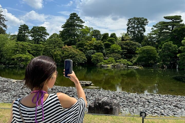 Kyoto: Discover Every Bit of Kyoto Imperial Palace — photo 16