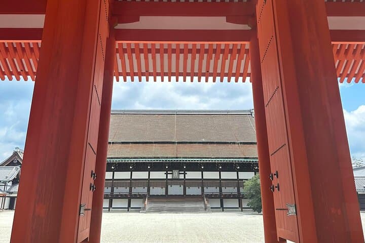 Kyoto: Discover Every Bit of Kyoto Imperial Palace — photo 17