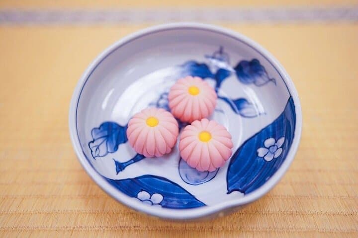 Tokyo Koboji Temple Wagashi Class: Nerikiri & Matcha — photo 4