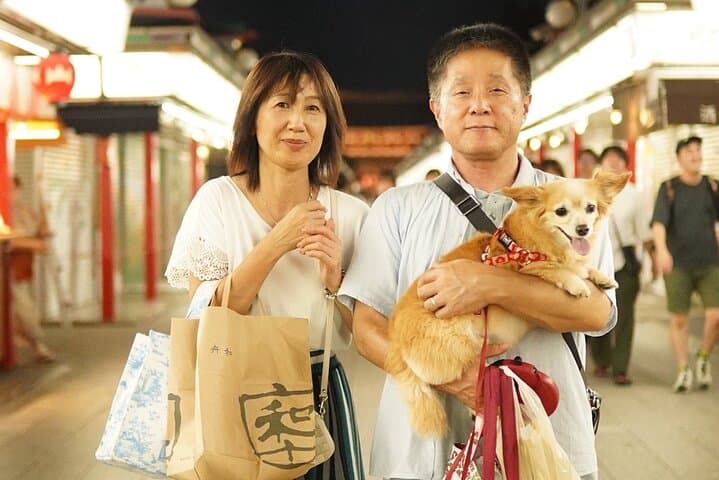 Photo Tour in Asakusa Tokyo — photo 1