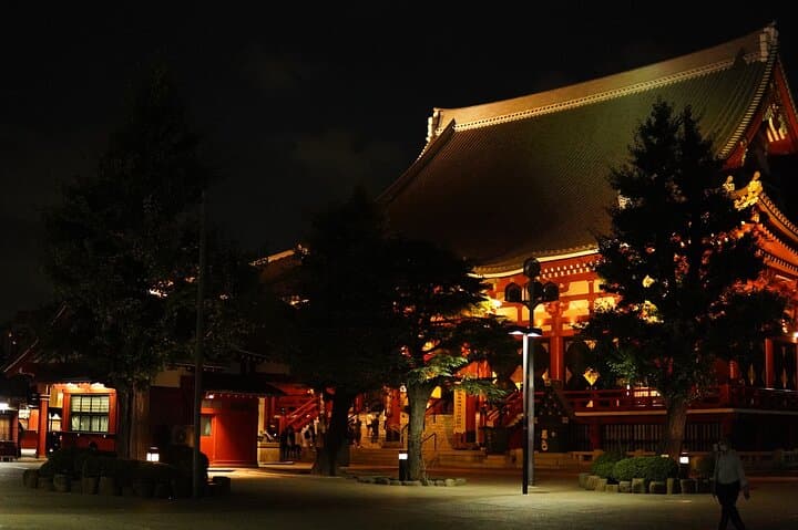 Photo Tour in Asakusa Tokyo — photo 5