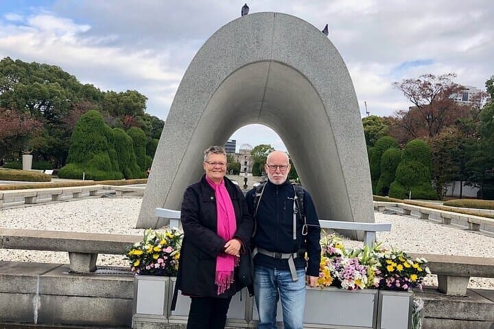 Hiroshima 6hr Private Guided Tour & Food Tasting with Concierge — photo 16