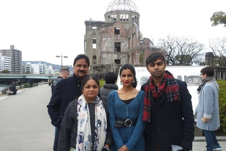 Hiroshima 6hr Private Guided Tour & Food Tasting with Concierge — photo 15