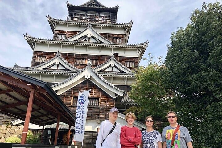 Hiroshima 6hr Private Guided Tour & Shopping with Concierge — photo 13