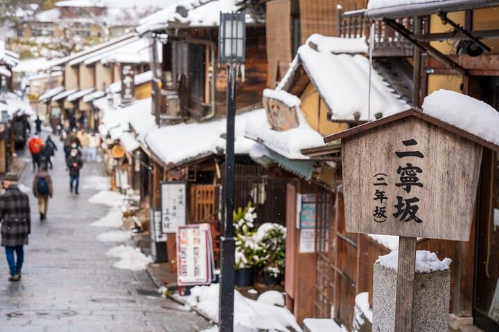 Private Day Tour in Osaka and Kyoto with charter car — photo 15