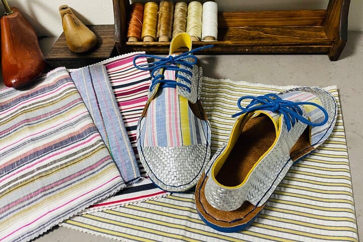 Tokyo Original Shoes Making 1 Day Workshop / Ready made orders — photo 14