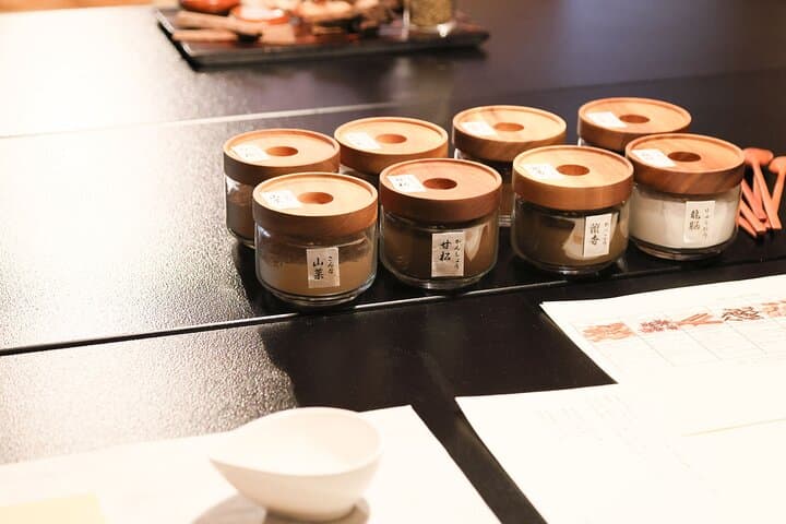 Kyoto Incense Experience at the Imperial Household temple — photo 12