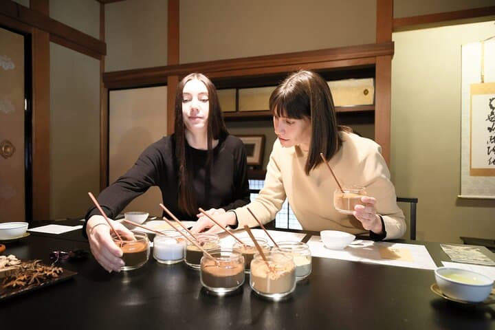 Kyoto Incense Experience at the Imperial Household temple — photo 15
