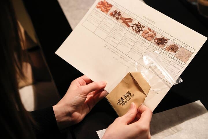 Kyoto Incense Experience at the Imperial Household temple — photo 17
