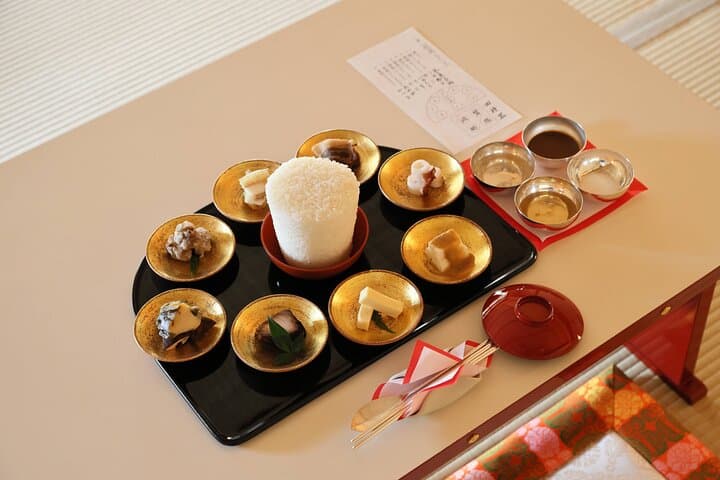 Kyoto Incense Experience at the Imperial Household temple — photo 18
