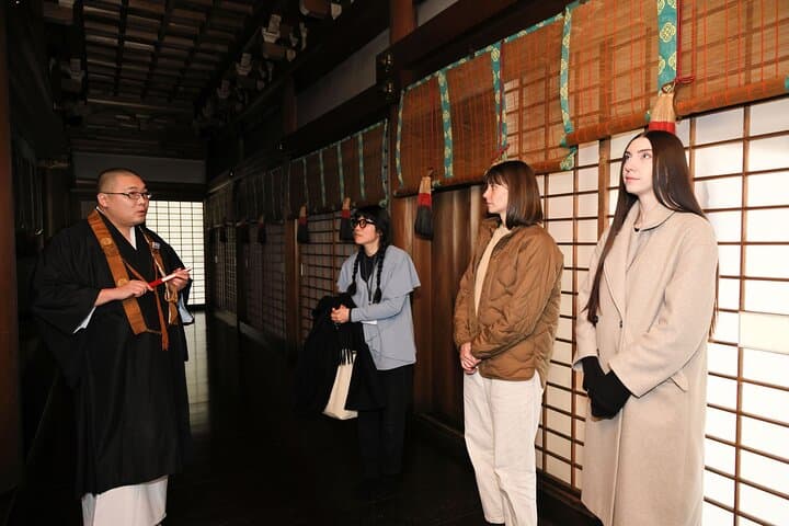 Kyoto Incense Experience at the Imperial Household temple — photo 20