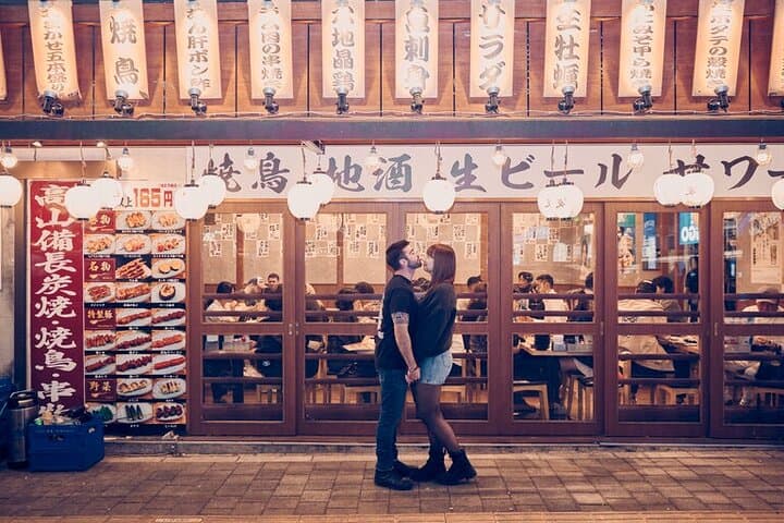 Photoshoot with Professional Photographer in Tokyo — photo 2