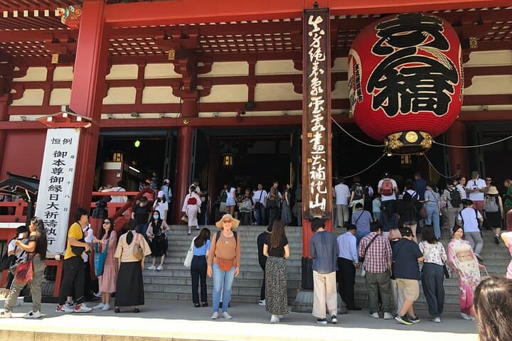 Tokyo 3 Day Full Experience With Local Host — photo 2