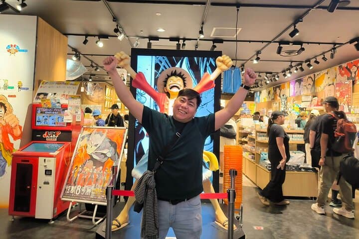 Tokyo 3 Day Full Experience With Local Host — photo 4