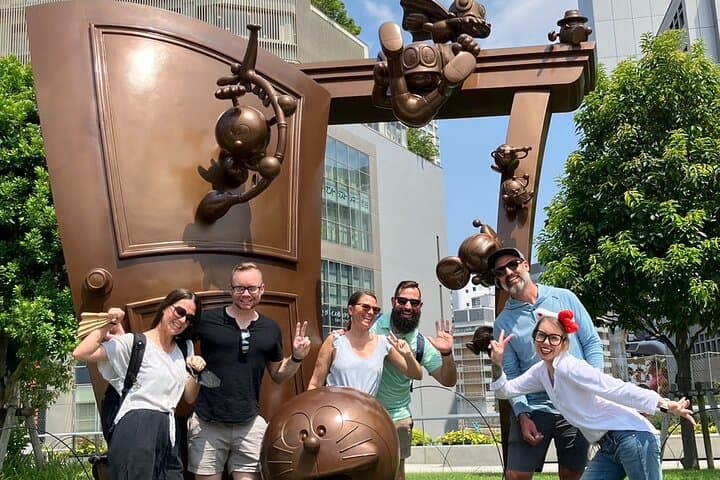 Tokyo 3 Day Full Experience With Local Host — photo 1