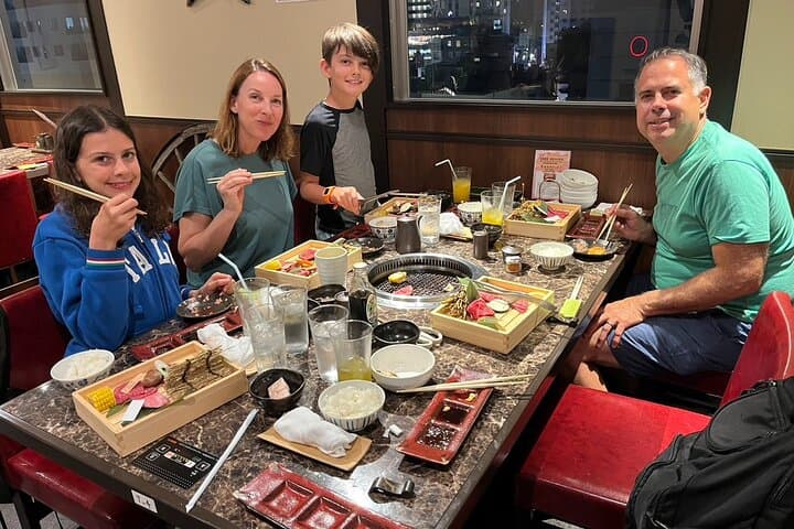 Tokyo 3 Day Full Experience With Local Host — photo 7