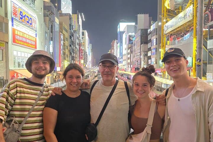 Full-Day Osaka Private Customized Tour with AC Car and Guide — photo 5