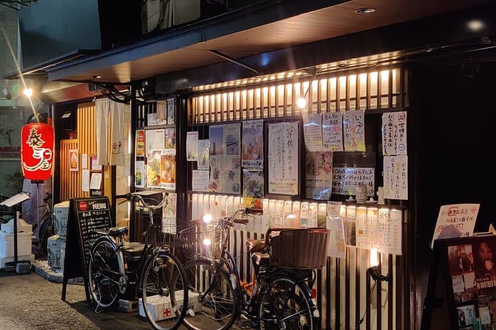Beyond the Tourist Trail VIP Food Tour of Hidden Osaka — photo 6