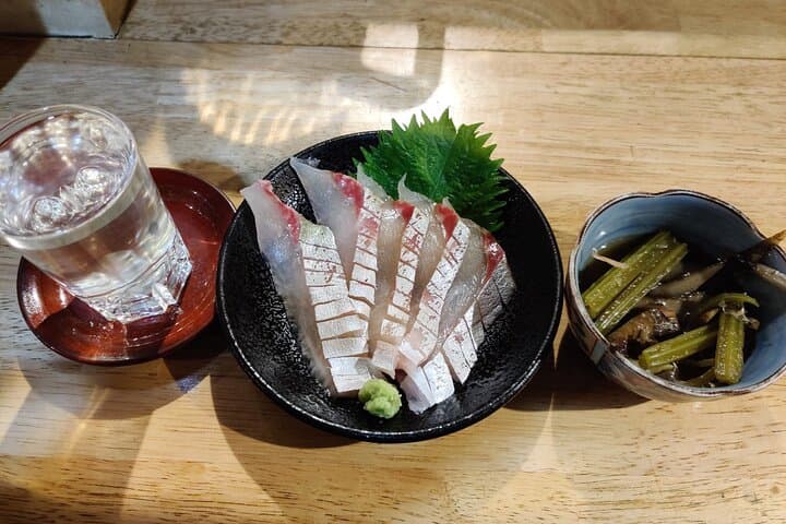 Beyond the Tourist Trail VIP Food Tour of Hidden Osaka — photo 7