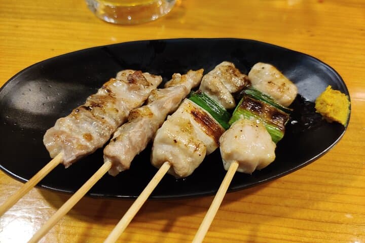 Beyond the Tourist Trail VIP Food Tour of Hidden Osaka — photo 3