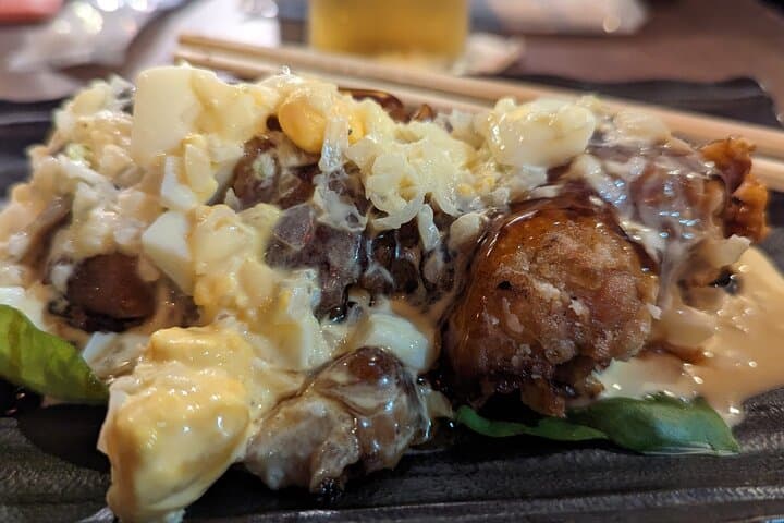 Beyond the Tourist Trail VIP Food Tour of Hidden Osaka — photo 8