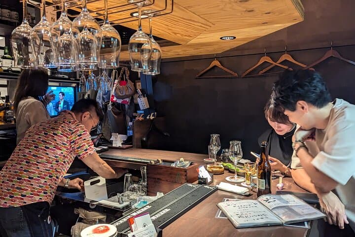 Beyond the Tourist Trail VIP Food Tour of Hidden Osaka — photo 2