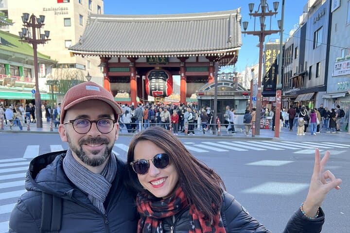 Asakusa: 3.5-hour Big-picture History Walk — photo 9