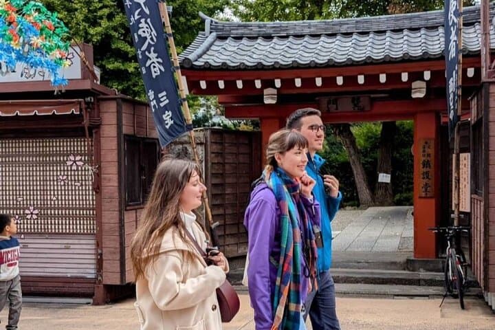Asakusa: 3.5-hour Big-picture History Walk — photo 18