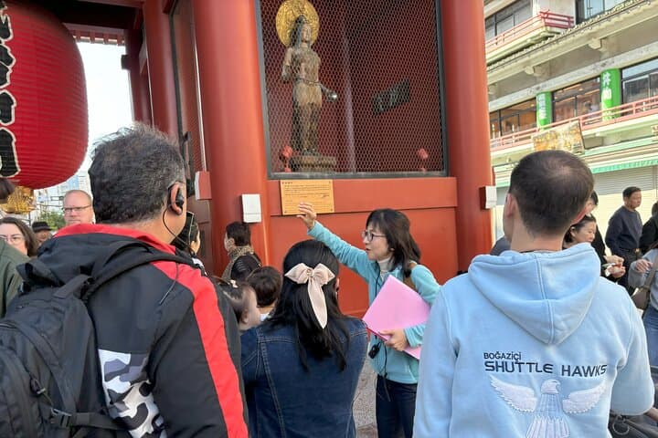 Asakusa: Big-picture History Walk to Know Japan — photo 6