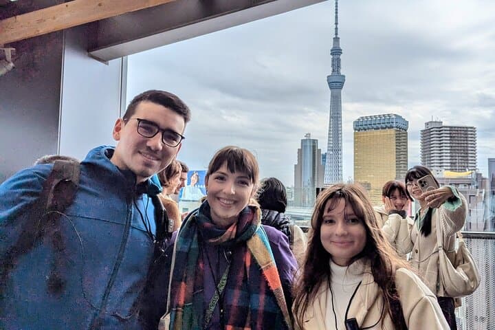 Asakusa: 3.5-hour Big-picture History Walk — photo 13