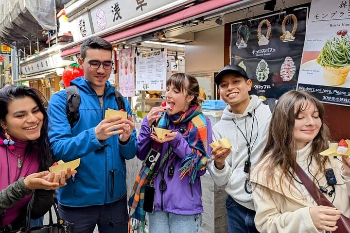 Asakusa: 3.5-hour Big-picture History Walk — photo 10