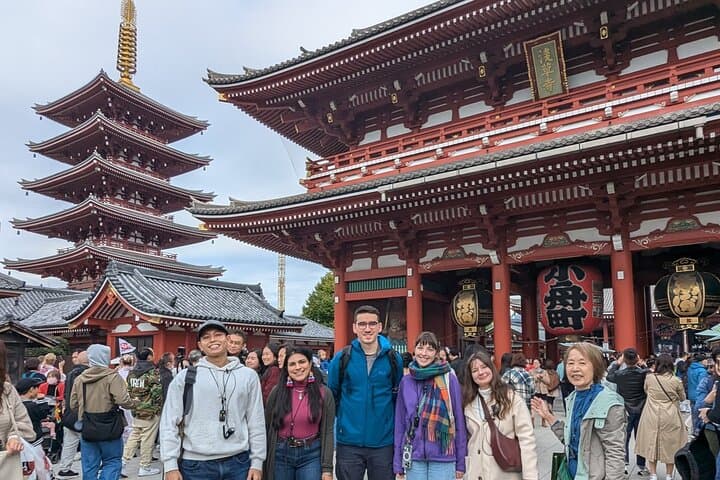 Asakusa: Big-picture History Walk to Know Japan — photo 8