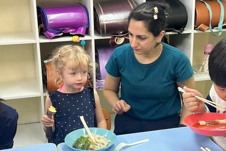 Cooking Class for Kids and Parents in Kyoto — photo 9