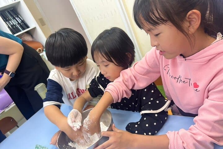 Cooking Class for Kids and Parents in Kyoto — photo 3