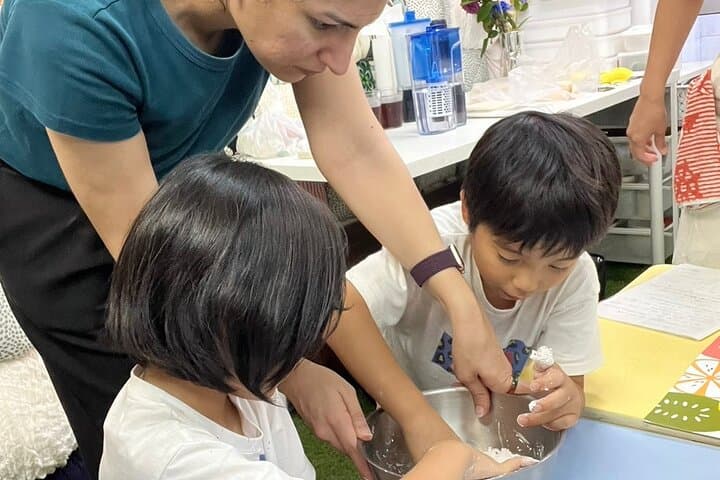 Cooking Class for Kids and Parents in Kyoto — photo 5
