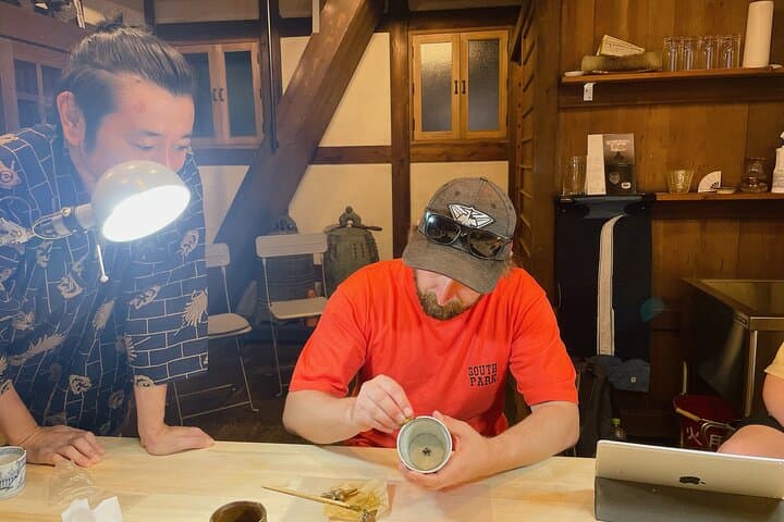 Authentic Kintsugi Experience with real Urushi in Namba Osaka — photo 8