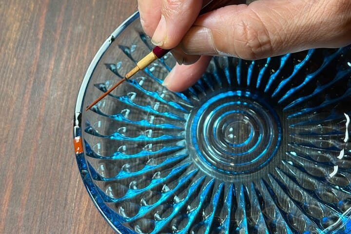 Authentic Kintsugi Experience with real Urushi in Namba Osaka — photo 9