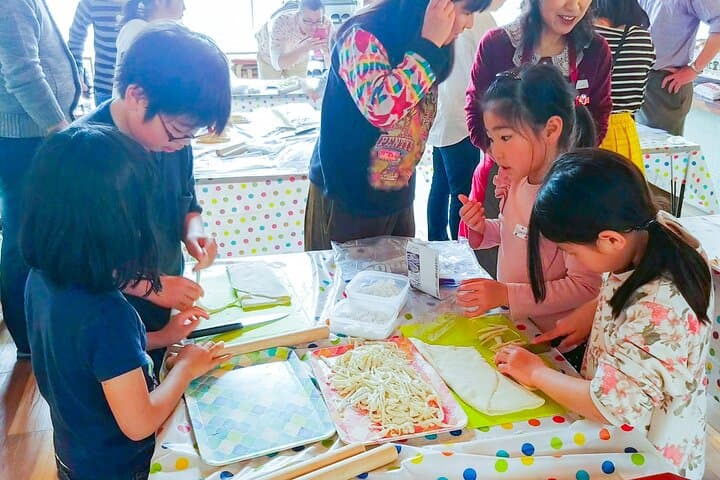 Cooking Class for Kids and Parents in Kyoto — photo 6