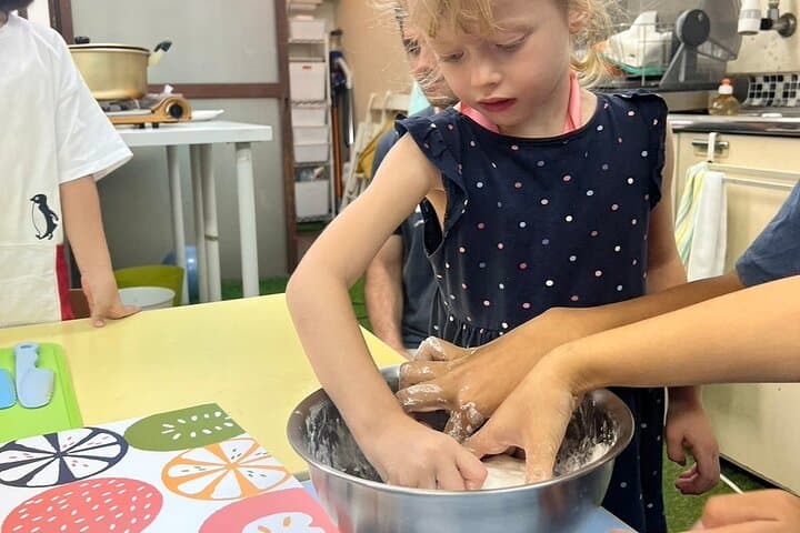 Cooking Class for Kids and Parents in Kyoto — photo 4