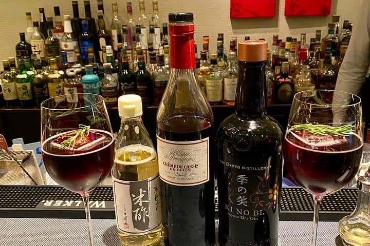 Private Culinary & Cocktail Tour in Kyoto — photo 13