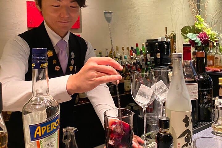 Private Culinary & Cocktail Tour in Kyoto — photo 15