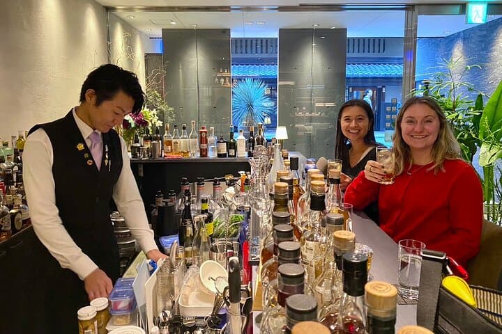 Private Culinary & Cocktail Tour in Kyoto — photo 4