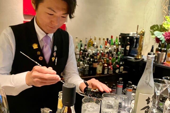 Private Culinary & Cocktail Tour in Kyoto — photo 16