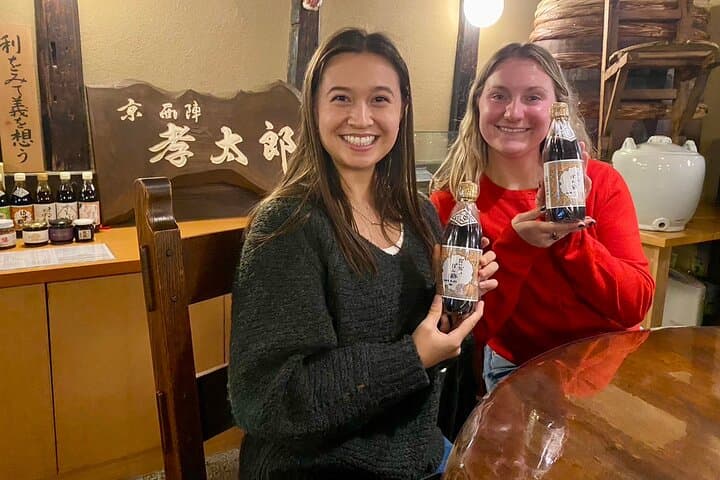 Private Culinary & Cocktail Tour in Kyoto — photo 18