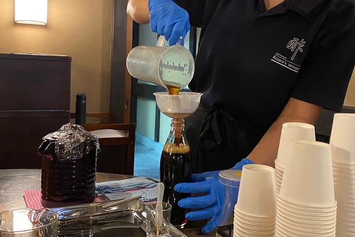 Private Culinary & Cocktail Tour in Kyoto — photo 8