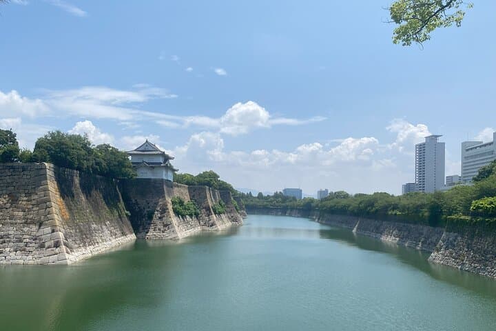 Osaka's Anime Culture and History Walking Tour with a local guide — photo 2