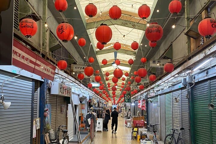 Osaka's Anime Culture and History Walking Tour with a local guide — photo 3
